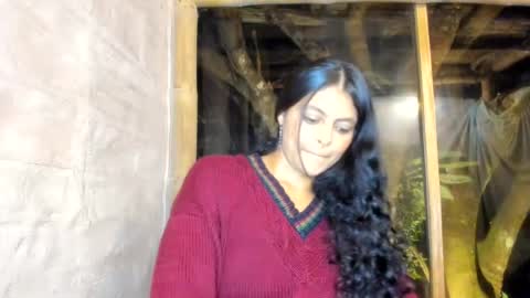 bellezacosmica online show from June 23, 2:52 am