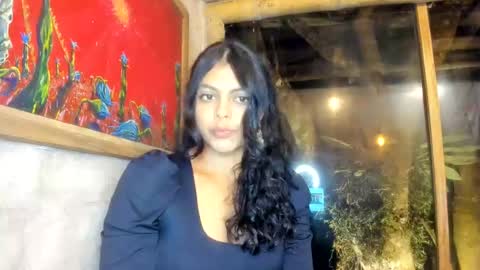 bellezacosmica online show from July 11, 2:05 am