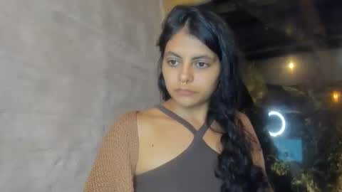 bellezacosmica online show from April 28, 2:27 am