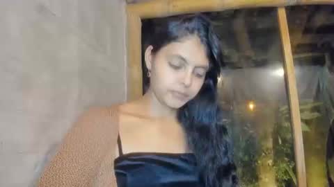 bellezacosmica online show from May 26, 2:06 am