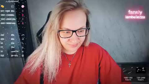 Your Annabelle Wolf  online show from June 23, 6:36 pm