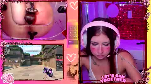 Belly Bella online show from February 15, 7:51 am