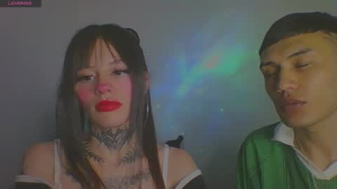 Tiffany and Bengie online show from October 27, 2:55 am