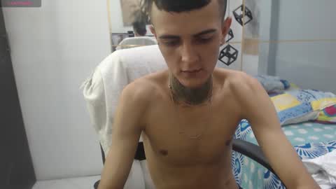 benjamin_anthony online show from March 14, 7:40 pm