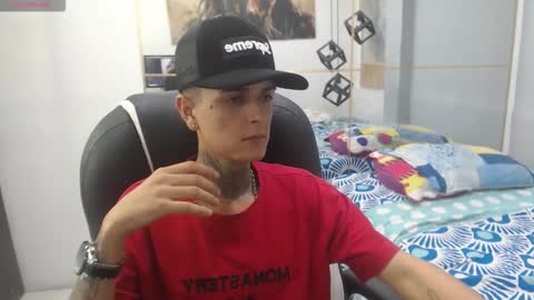 benjamin_anthony online show from March 17, 3:22 am