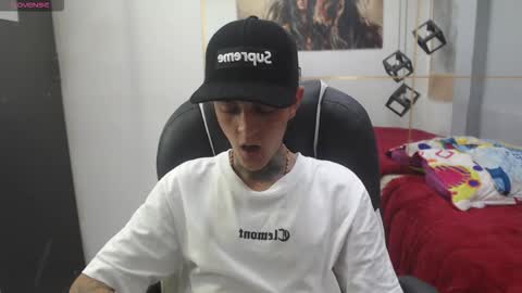 benjamin_anthony online show from March 10, 3:22 am