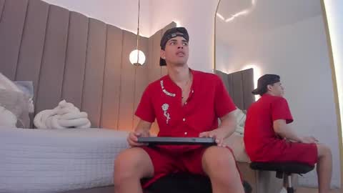 BENJAMIN online show from July 7, 1:51 am