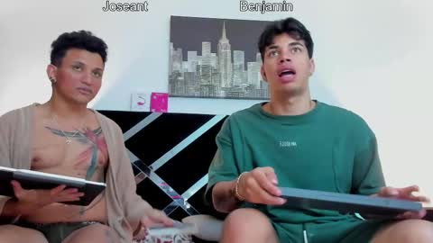 benjamin more24 online show from March 11, 4:15 am