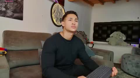 benjamincooperk online show from June 29, 3:45 pm