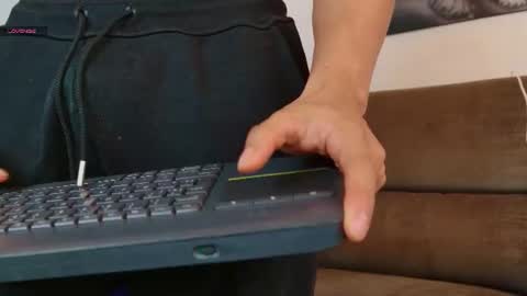 benjamincooperk online show from July 5, 2:57 pm