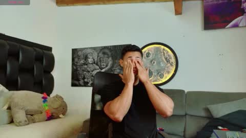 benjamincooperk online show from June 24, 7:26 am
