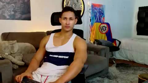 benjamincooperk online show from July 23, 8:01 am