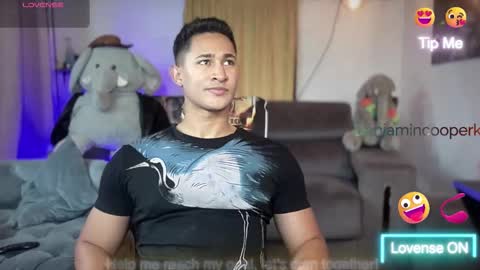 benjamincooperk online show from February 22, 10:23 pm