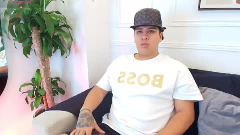 bennett_alejoo online show from October 2, 7:01 pm