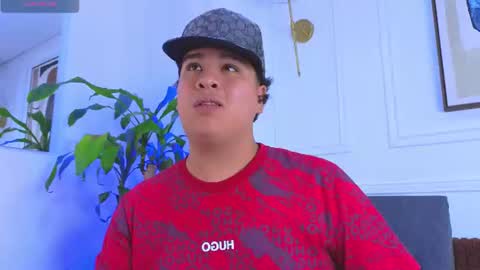 bennett_alejoo online show from July 12, 7:28 pm