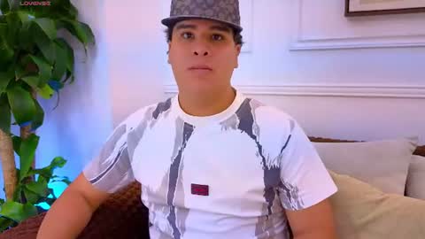 bennett_alejoo online show from July 28, 7:50 pm