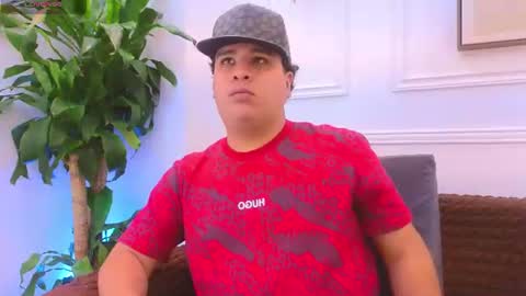 bennett_alejoo online show from August 1, 9:16 pm