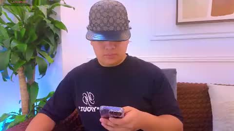 bennett_alejoo online show from July 27, 6:38 pm
