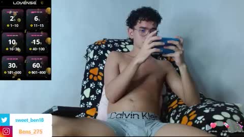 ben online show from February 1, 5:26 am