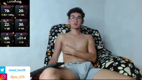 ben online show from May 8, 5:46 am
