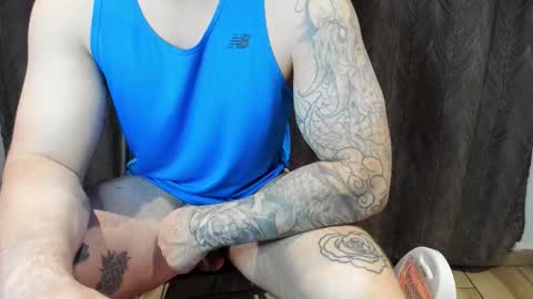 Ben Braxton online show from November 17, 2:47 am