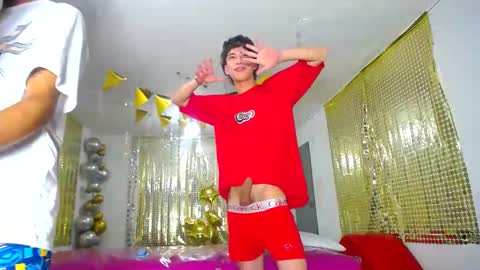 benz boys online show from February 22, 3:14 pm