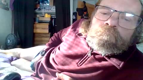 bergeeric1970 online show from January 12, 6:15 pm