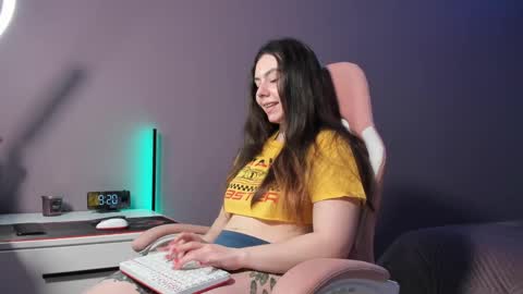 BeriesNiks online show from February 14, 2:18 am