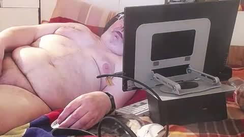 berlinerbaer1963 online show from September 11, 1:29 am