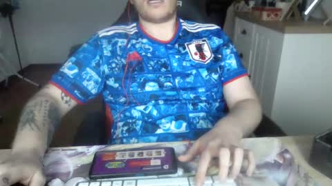 Bernardo online show from May 13, 3:43 pm