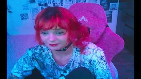 BerrieKitten online show from February 19, 8:52 pm