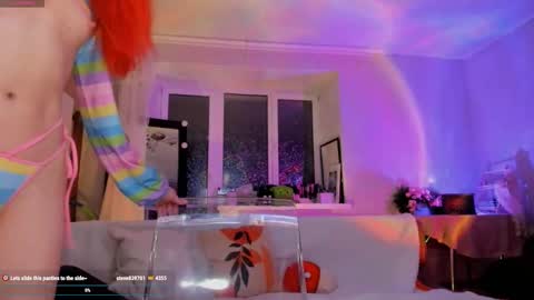 Hi Im NikaComing back online on Monday 3 online show from February 22, 2:19 pm