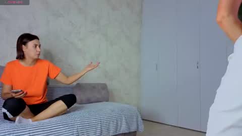 Hellen and Natali online show from July 7, 7:23 am