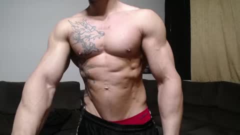 bestmuscle online show from June 30, 9:35 pm