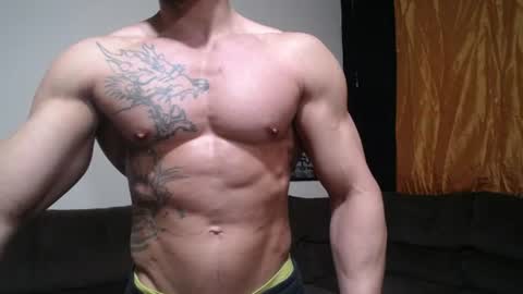 bestmuscle online show from July 7, 7:09 am