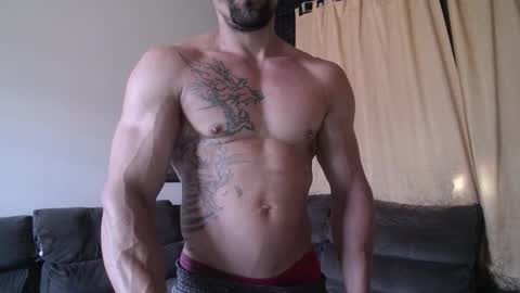 bestmuscle online show from January 11, 8:48 pm