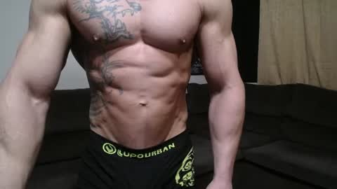 bestmuscle online show from June 27, 7:53 pm