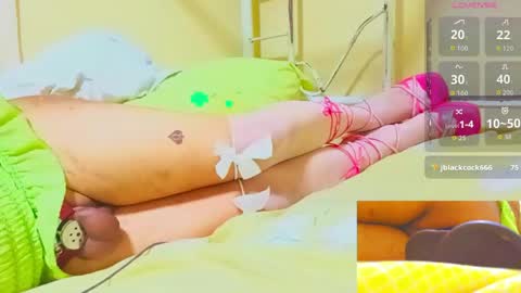 Sissyforever online show from April 25, 6:26 am