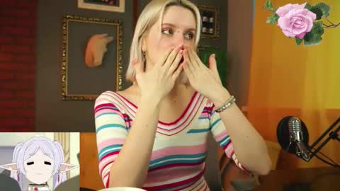 Bethany online show from February 26, 8:39 am