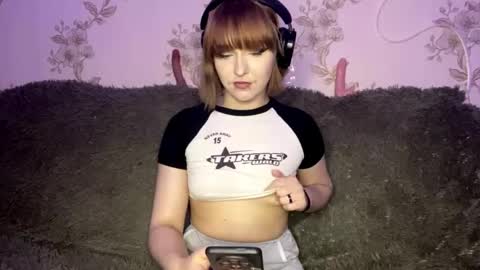 Tessa online show from April 30, 4:12 pm
