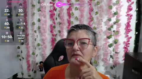 bibiana online show from March 9, 8:40 am