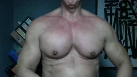 BGDKMUSCLEGUY - SELECTED BY CHATURBATE AS A TOP BROADCASTER FOR 2023 online show from April 29, 3:00 am