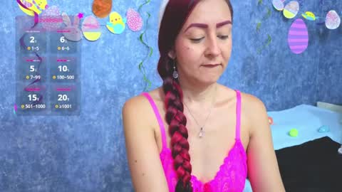 B I A N C A online show from April 5, 8:17 pm
