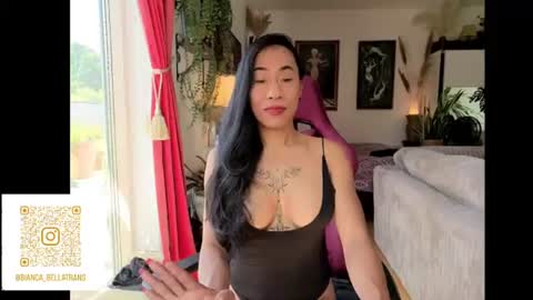 Bianca Transgirl online show from July 29, 10:37 am