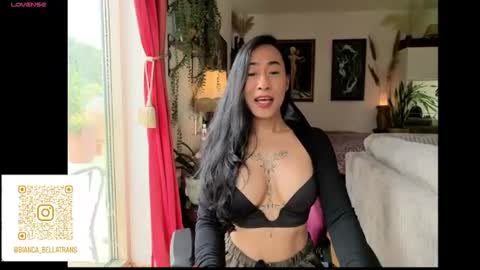 Bianca Transgirl online show from July 1, 10:35 am