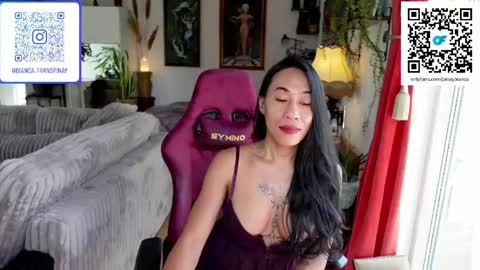Bianca Transgirl online show from April 26, 1:42 pm