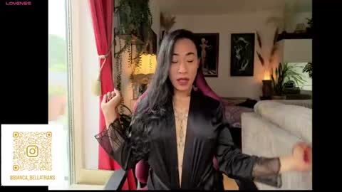 Bianca Transgirl online show from July 9, 8:40 am