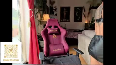 Bianca Transgirl online show from August 1, 10:50 am