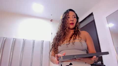 BiancaFords online show from April 23, 2:51 pm