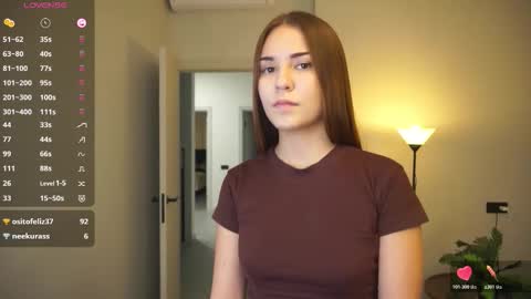 Ophelia online show from November 18, 5:38 pm